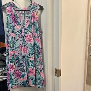 Lilly Pulitzer Tropical Dress